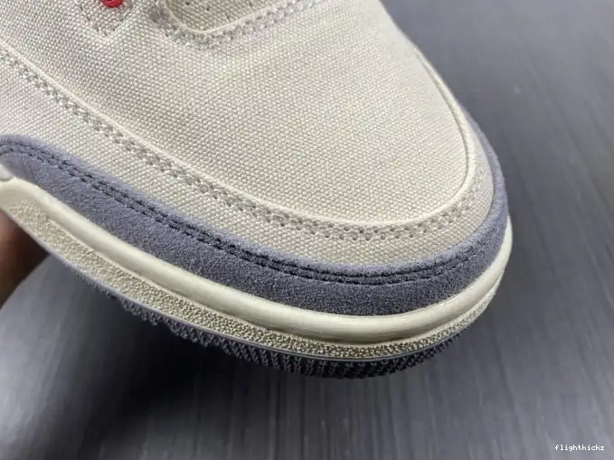 Retro Air 3 Jordan Muslin DH7139-100 0518